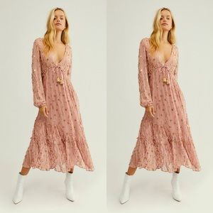 Free People Celina Maxi Dress